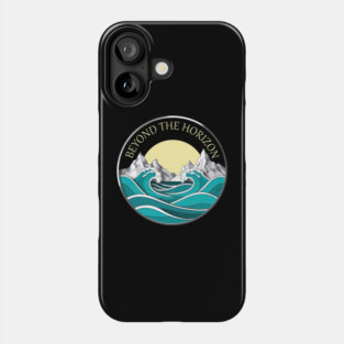Beyond the Horizon Phone Case