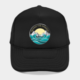 Beyond the Horizon Hat