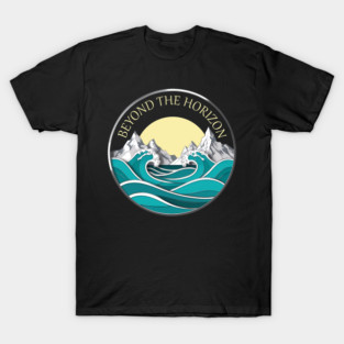 Beyond the Horizon T-Shirt