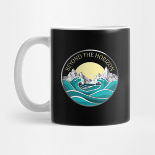 Beyond the Horizon Mug