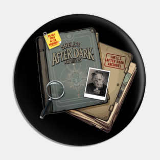 Shall's After Dark Achieves Pin