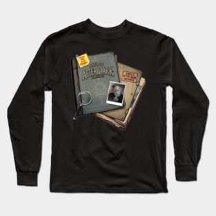 Shall's After Dark Achieves Long Sleeve T-Shirt
