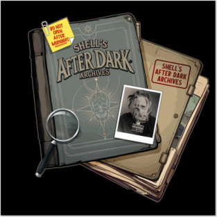 Shall's After Dark Achieves Posters and Art