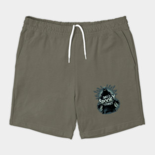 Shells Spooky Stories Merch Shorts