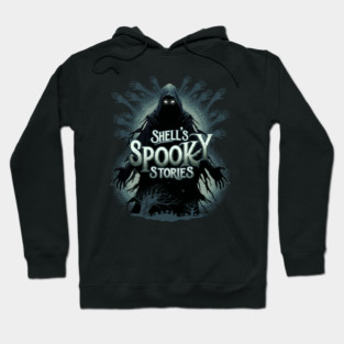 Shells Spooky Stories Merch Hoodie