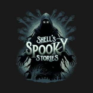 Shells Spooky Stories Merch T-Shirt