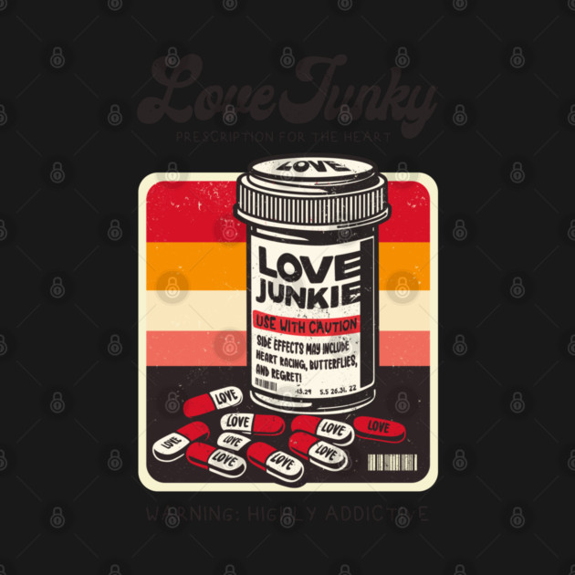 LOVE JUNKIE by Fabrik