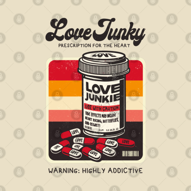 LOVE JUNKIE by Fabrik