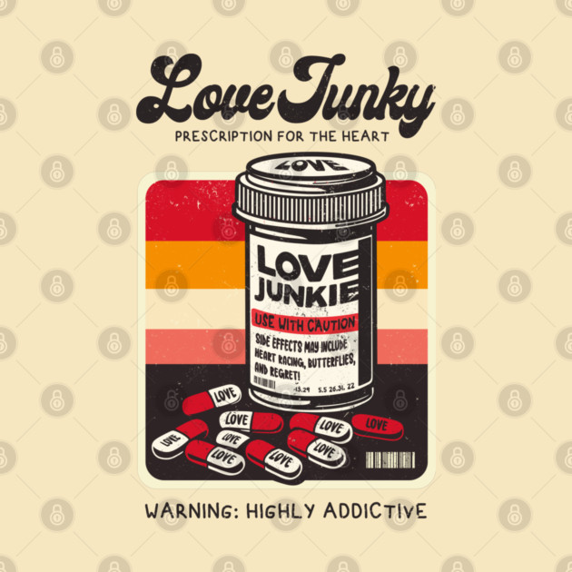 LOVE JUNKIE by Fabrik