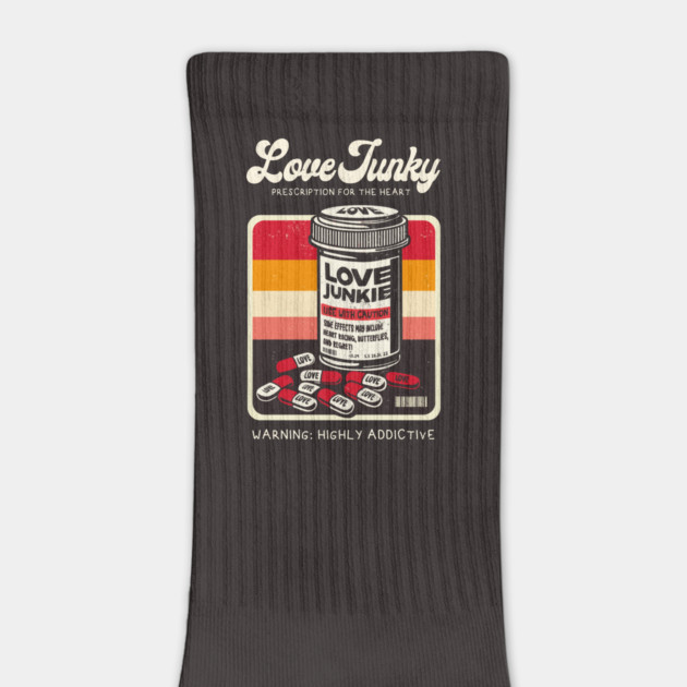 LOVE JUNKIE by Fabrik