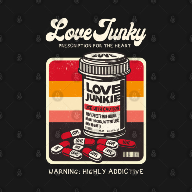 LOVE JUNKIE by Fabrik