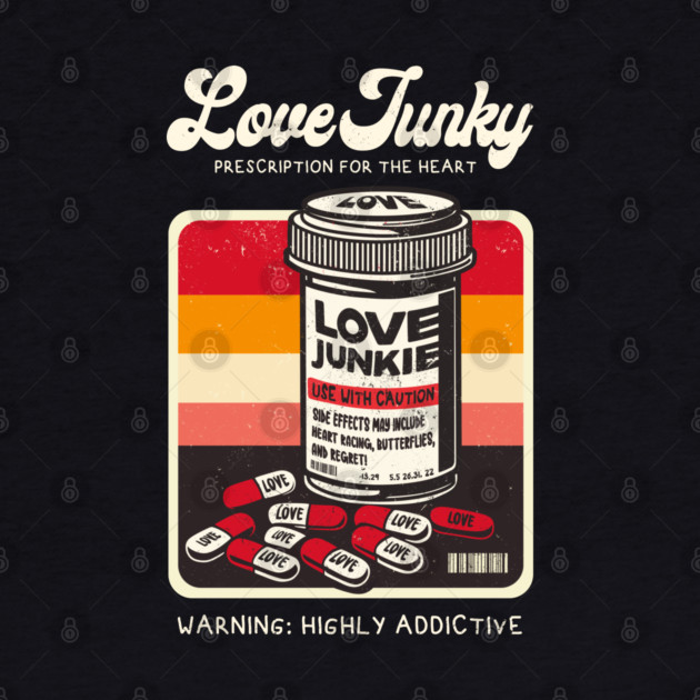 LOVE JUNKIE by Fabrik