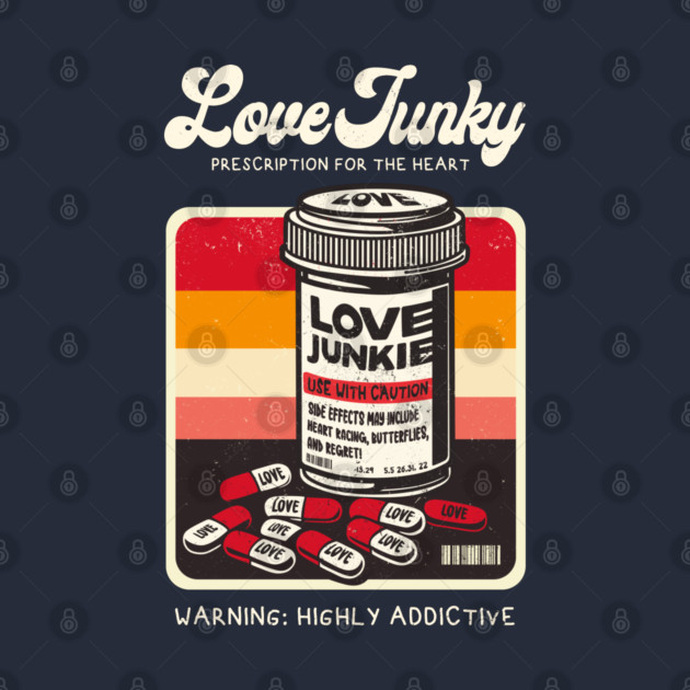 LOVE JUNKIE by Fabrik