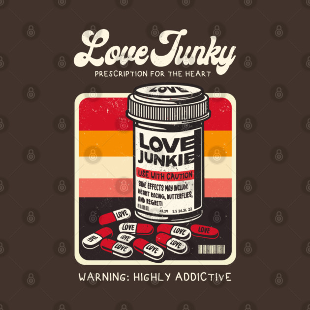 LOVE JUNKIE by Fabrik
