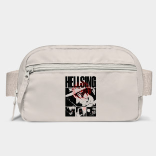 Hellsing Anime and Manga Fanart Bag