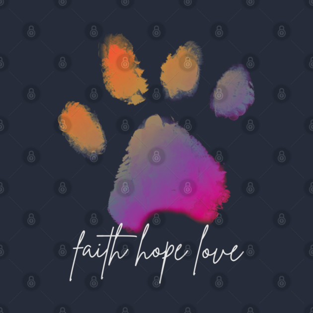 Paws of Promise by Premachandra's Store