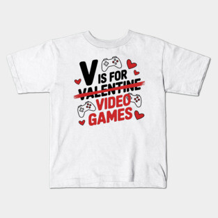 Funny-valentine Kids T-Shirt