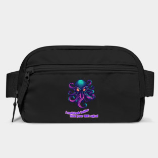 Octopus - I multitask better than your WiFi signal Bag