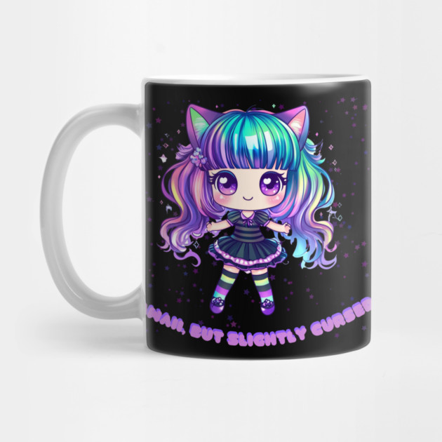 Anime Energy: Bold, Vibrant, and Full of Style by Steve