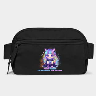Anime Energy: Bold, Vibrant, and Full of Style Bag