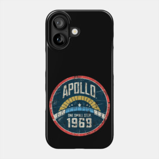 Apollo 1969: First Steps on the Moon Phone Case