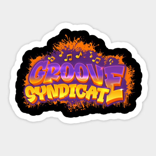 GS All Colors Sticker by The DJ Big Al