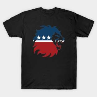 Libertarian Lion T-Shirt