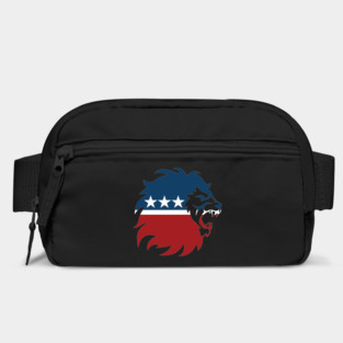 Libertarian Lion Bag