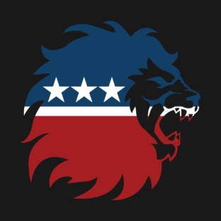 Libertarian Lion T-Shirt