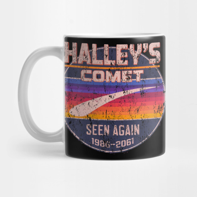 Halley’s Comet: A Celestial Wonder in Motion by Steve