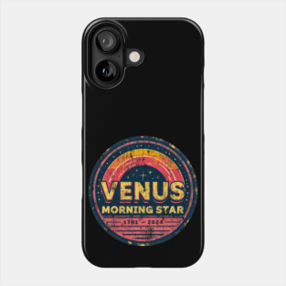 Venus: The Fiery Beauty of the Cosmos Phone Case