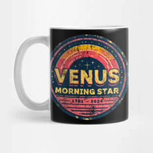 Venus: The Fiery Beauty of the Cosmos Mug