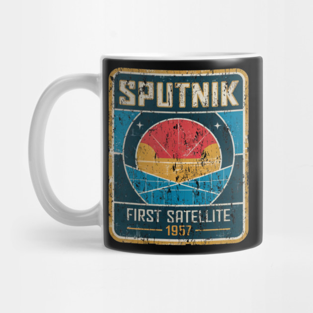 Sputnik: The First Signal from Outer Space by Steve