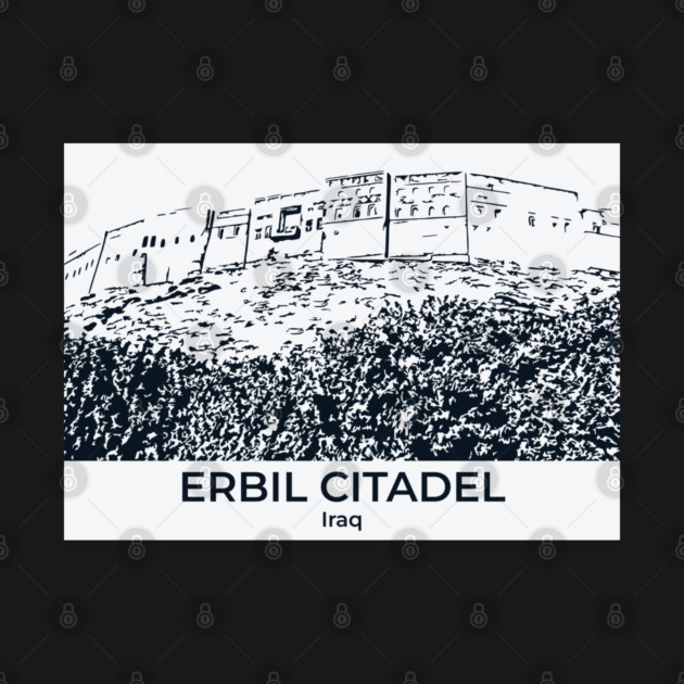 Erbil Citadel - Iraq by Lakeric