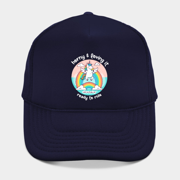 HORNY & LOVING IT by Fabrik