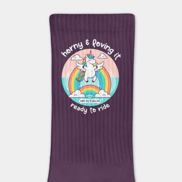 HORNY & LOVING IT by Fabrik