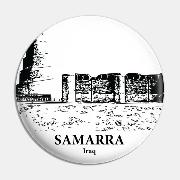 Samarra - Iraq Pin by Lakeric