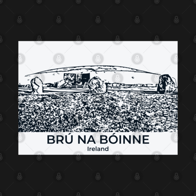 Brú na Bóinne - Ireland by Lakeric