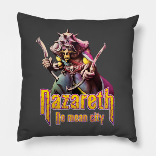 Nazareth Pillow