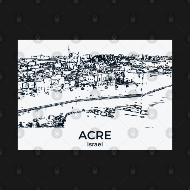 Acre - Israel by Lakeric