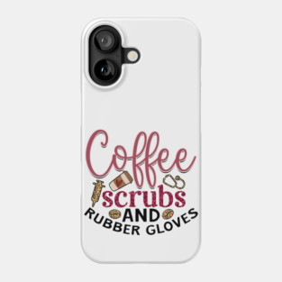 Coffee First: Fuel for the Daily Grind Phone Case