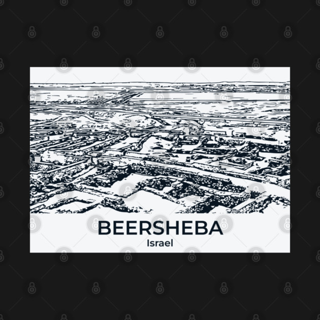 Beersheba - Israel by Lakeric