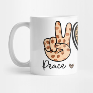 Coffee First: Fuel for the Daily Grind Mug