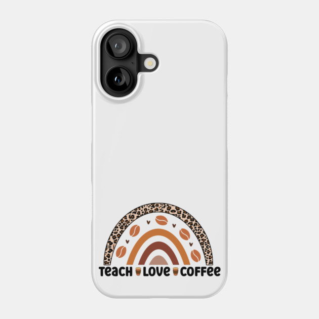 Coffee First: Fuel for the Daily Grind Phone Case by Steve
