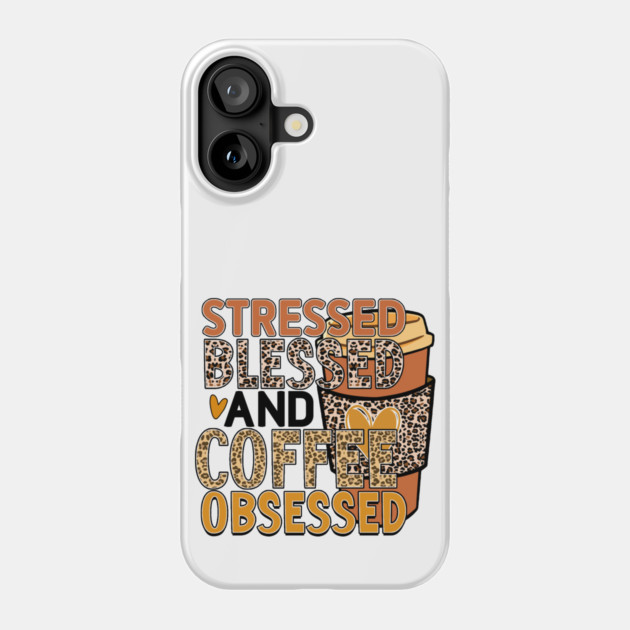 Coffee First: Fuel for the Daily Grind Phone Case by Steve