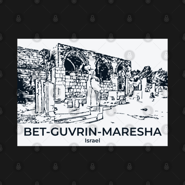 Bet-Guvrin-Maresha - Israel by Lakeric