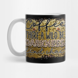 Coffee First: Fuel for the Daily Grind Mug