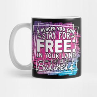 Laugh Out Loud: Wear Your Humor Boldly Mug