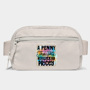 Laugh Out Loud: Wear Your Humor Boldly Bag