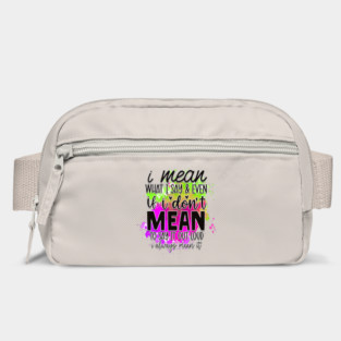 Laugh Out Loud: Wear Your Humor Boldly Bag